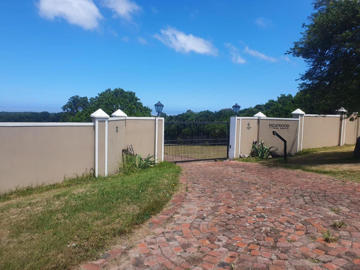 Milkwood Country House Port Elizabeth Dış mekan fotoğraf