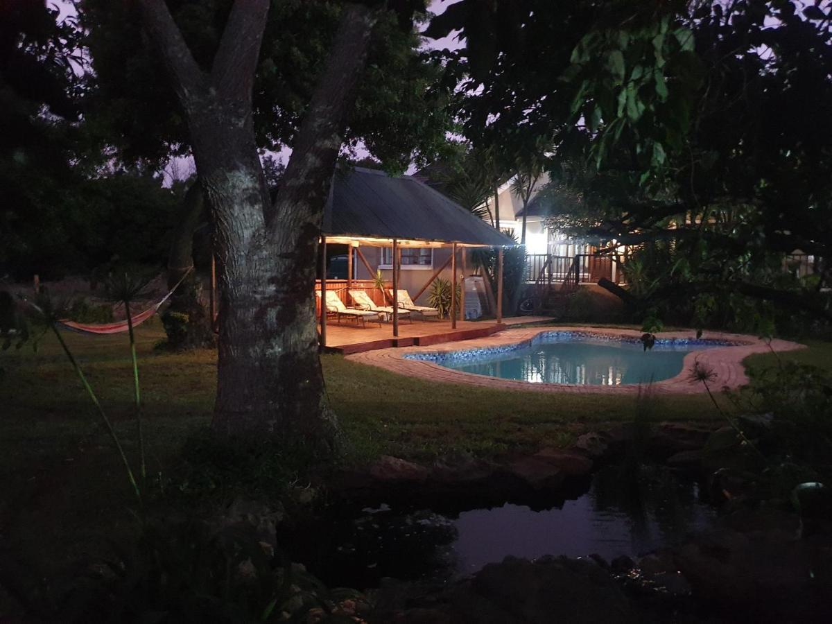 Milkwood Country House Port Elizabeth Dış mekan fotoğraf