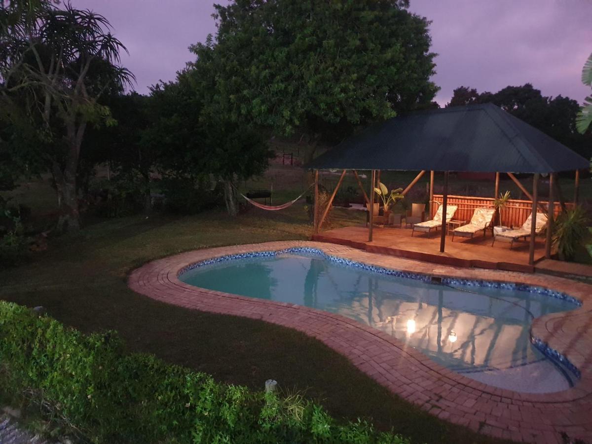 Milkwood Country House Port Elizabeth Dış mekan fotoğraf